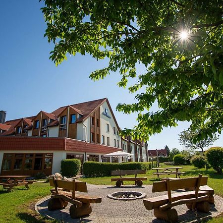 Best Western Erfurt-Apfelstaedt Hotel Kültér fotó